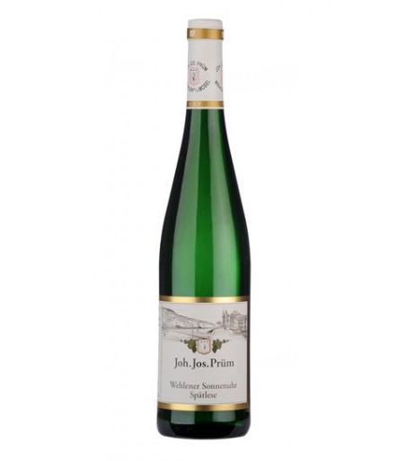 riesling-wehlener-sonnenuhr-Spatlese-joh-jos-prum