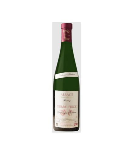 riesling vendanges tardives pierre frick