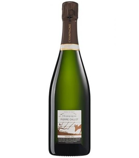 Champagne Blanc de Blancs Grand Cru - Pierre Callot