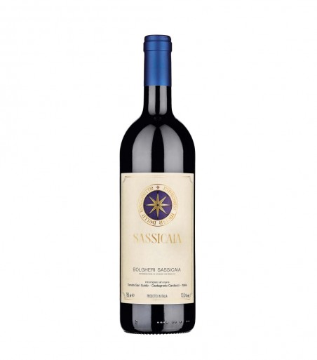 Sassicaia Bolgheri DOC MAGNUM - Tenuta San Guido