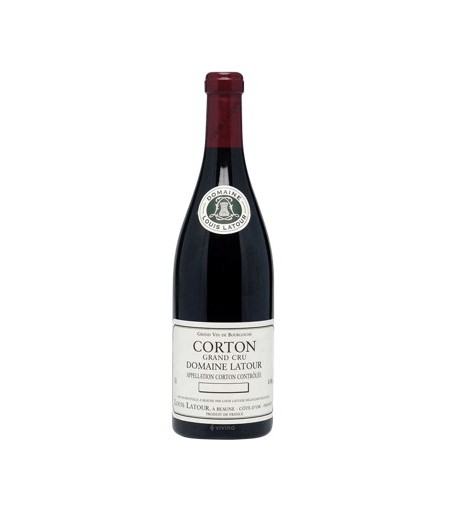 Pinot noir Corton Grand Cru - Domaine Louis Latour