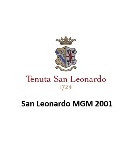 San Leonardo MAGNUM  - Tenuta San Leonardo