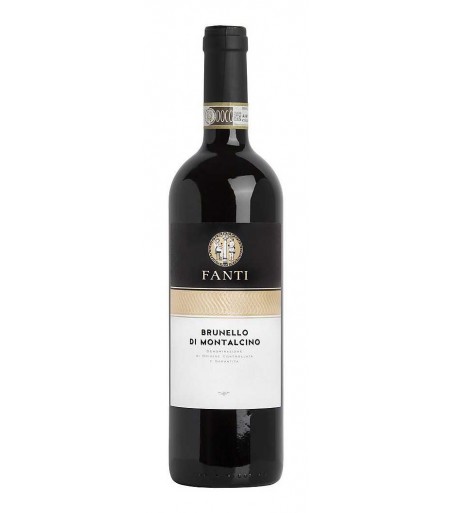 Brunello di Montalcino DOCG - Fanti