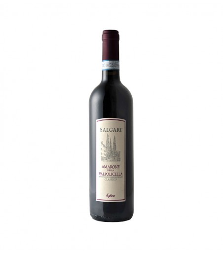 Amarone classico della Valpolicella DOCG Salgari