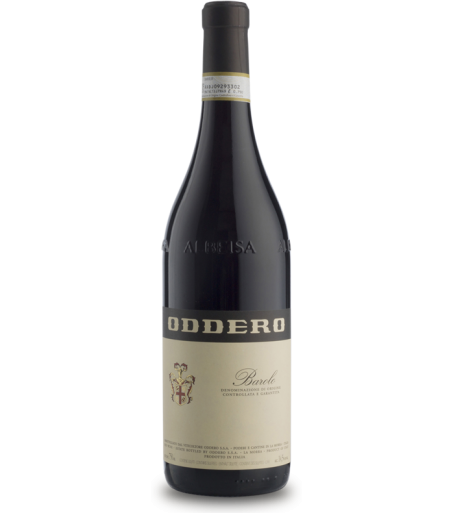 Barolo DOCG 2010 - Oddero