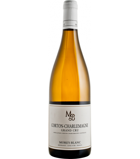 chardonnay corton-charlemagne-gc-morey-blanc-pierre-morey