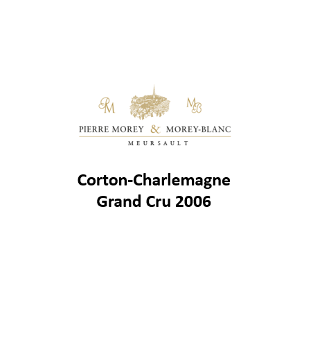 chardonnay corton-charlemagne-gc-morey-blanc-pierre-morey