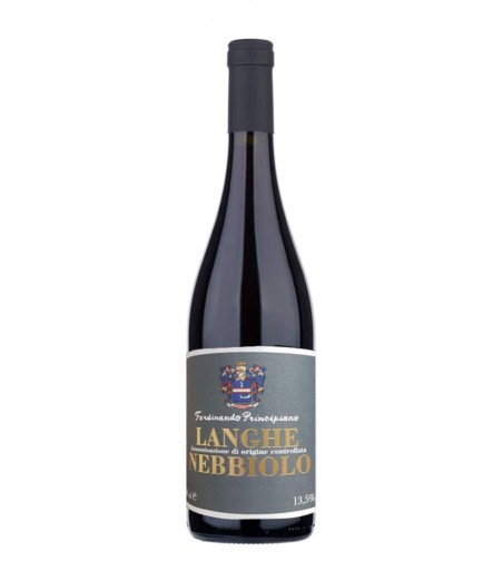 Langhe DOC Nebbiolo Principiano