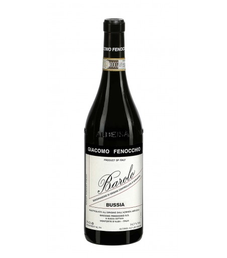 Barolo Bussia  DOCG - Giacomo Fenocchio