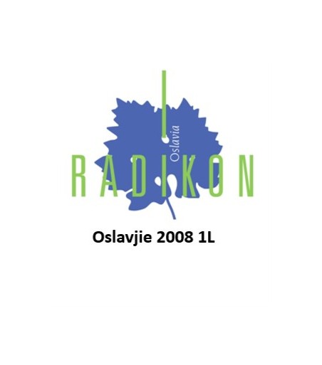 Oslavjie 2008 radikon