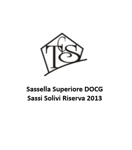 Sassella DOCG RISERVA Sassi Solivi  - Triasso e Sassella