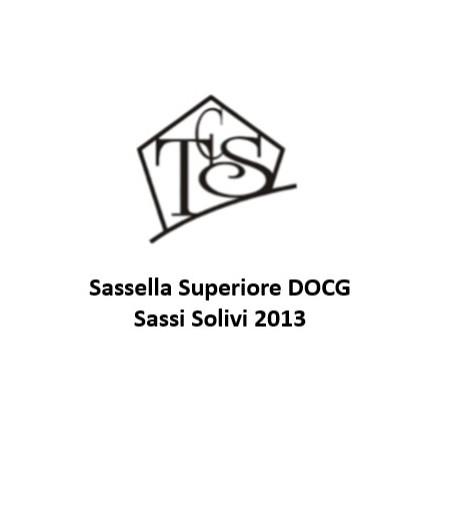 Sassella Superiore DOCG Sassi Solivi - Triasso e Sassella