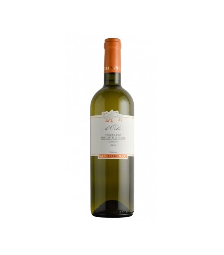 Verdicchio Le Oche - San Lorenzo