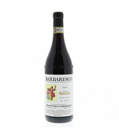 Barbaresco Riserva Montefico - Produttori del Barbaresco