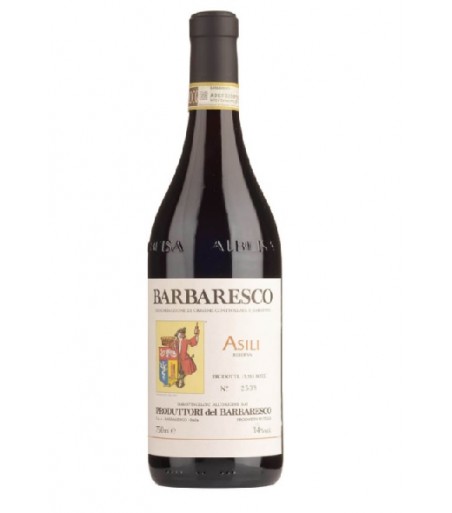 Barbaresco DOCG Riserva Montestefano Produttori Barbaresco