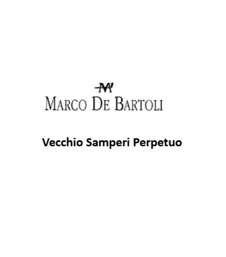 Vecchio Samperi Perpetuo - De Bartoli