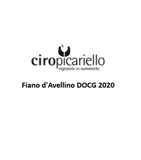 Fiano d'Avellino DOCG - Picariello