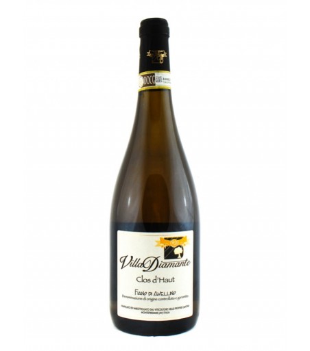 Fiano di Avellino 'Clos d'Haut' - Villa Diamante