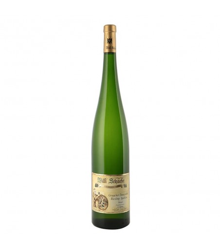 Riesling Graacher Domprobst Spätlese 2016 (AP10) - Willi Schaefer