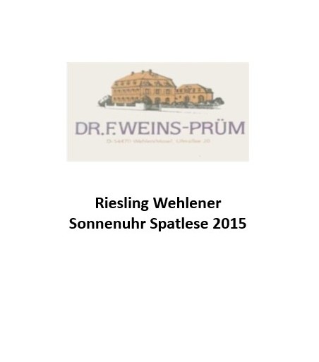 riesling-wehlener-sonnenuhr-spatlese-weins-prum