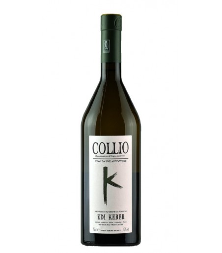 Collio Doc Edi Keber