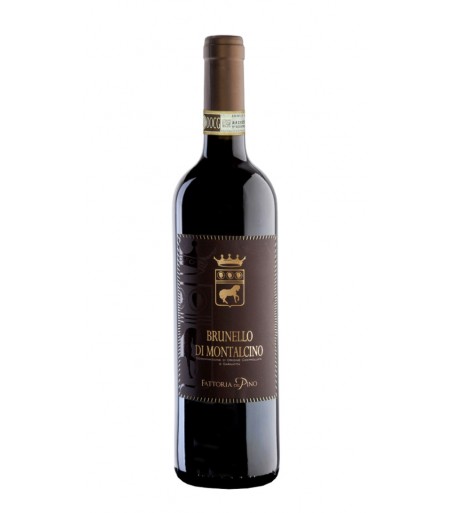 Brunello di Montalcino DOCG 2016 - Fattoria del Pino