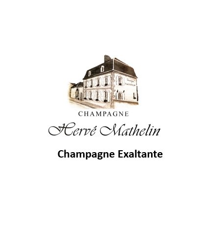 Champagne Brut Exaltant - Mathelin