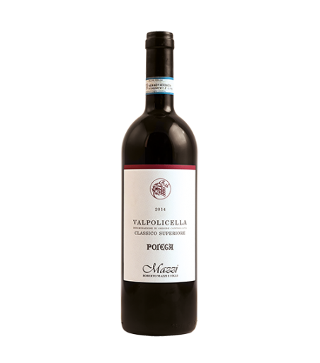 Valpolicella Classico Superiore DOC Poiega - Mazzi