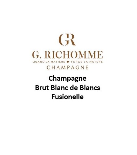 Champagne Brut l'Originelle - G. Richomme