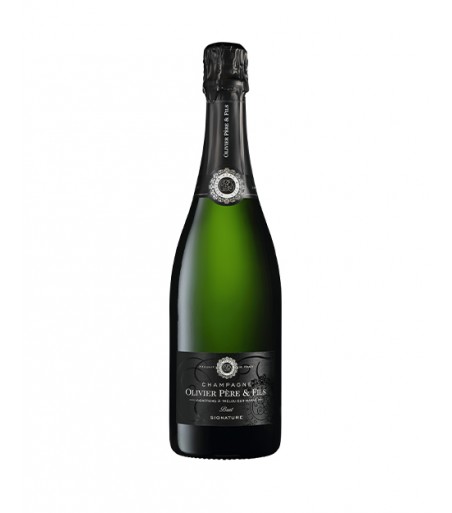 Champagne Brut Signature - Olivier Perè & Fils