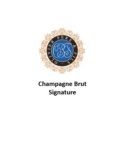 Champagne Brut Signature - Olivier Perè & Fils