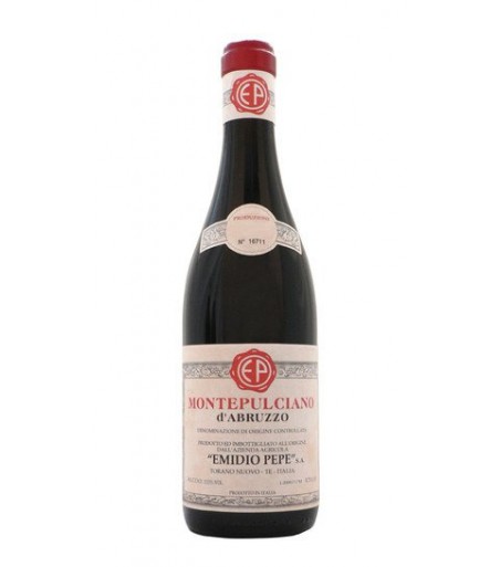 Montepulciano d'Abruzzo DOC - Emidio Pepe