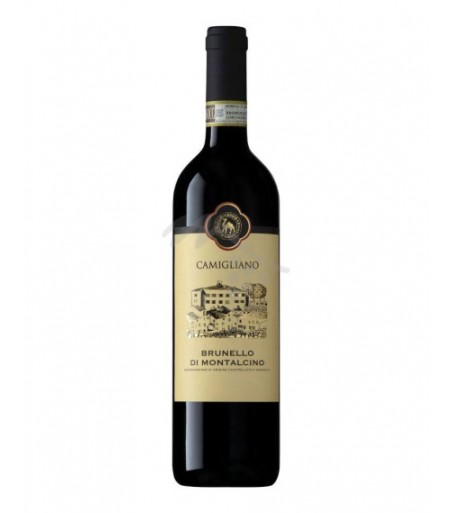 Brunello di Montalcino DOCG Camigliano