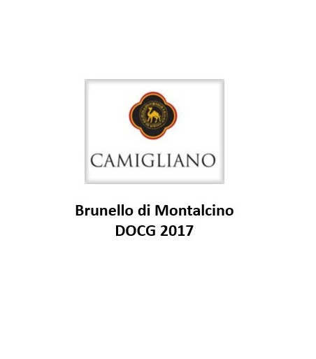 Brunello di Montalcino DOCG Camigliano