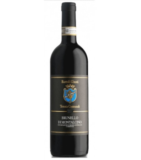 Brunello di Montalcino DOCG - Bartoli Giusti