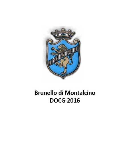 Brunello di Montalcino DOCG - Bartoli Giusti