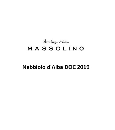 Nebbiolo d'Alba DOC - Massolino