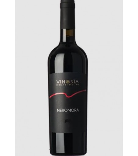 Irpinia DOC  Aglianico Neromora 2019 - Vinosia