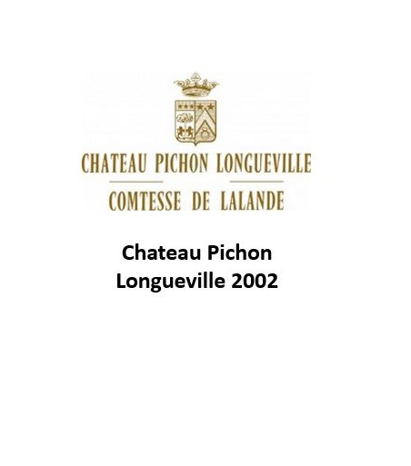 Chateau Pichon Longueville Comtesse de Lalande