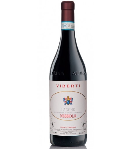 Langhe Nebbiolo DOC  - Viberti