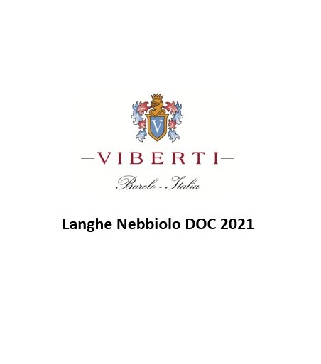 Langhe Nebbiolo DOC  - Viberti