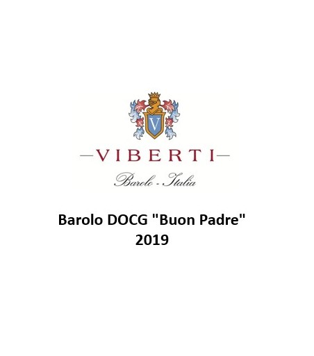 Barolo DOCG "Buon Padre" - Viberti