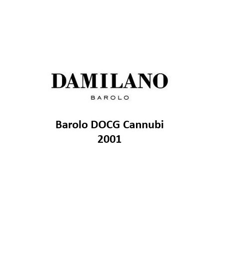 Barolo DOCG Cannubi - Damilano