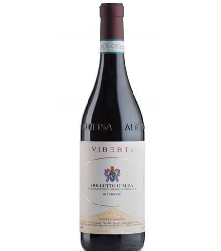 Dolcetto di Dogliani DOC "Pubblicano" - Viberti