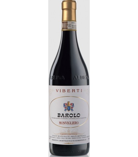 Barolo DOCG Monvigliero - Viberti