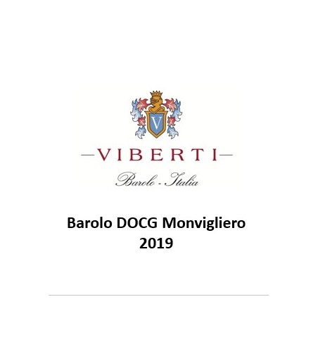 Barolo DOCG Monvigliero - Viberti