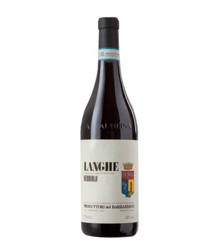 Nebbiolo Langhe DOC 2021 Produttori del Barbaresco