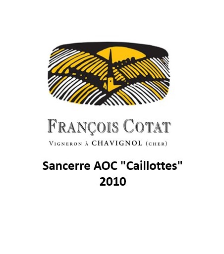 Sancerre AOC "Caillottes" - Cotat