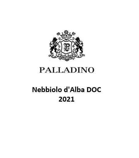 Nebbiolo d'Alba DOC - Palladino