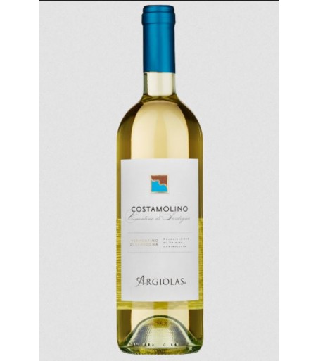 Vermentino di Sardegna DOC Costamolino - Argiolas